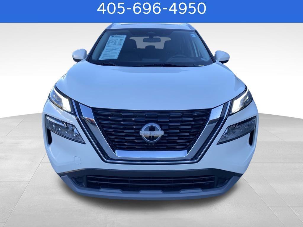 used 2023 Nissan Rogue car, priced at $25,671