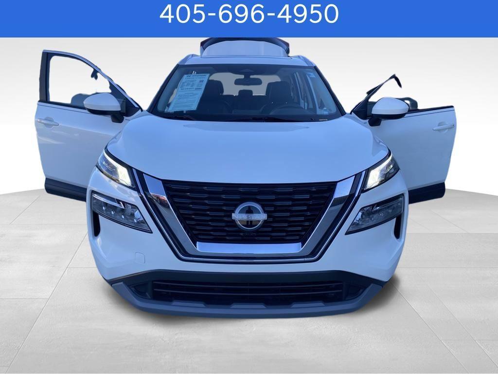 used 2023 Nissan Rogue car, priced at $25,671