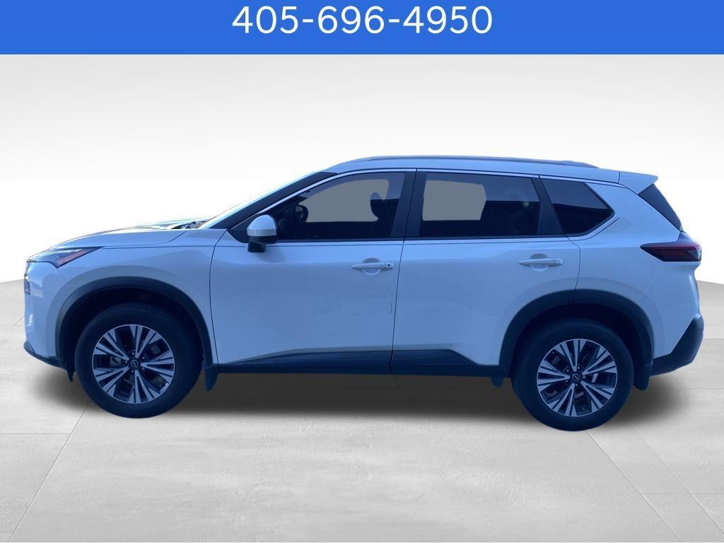 used 2023 Nissan Rogue car, priced at $25,671