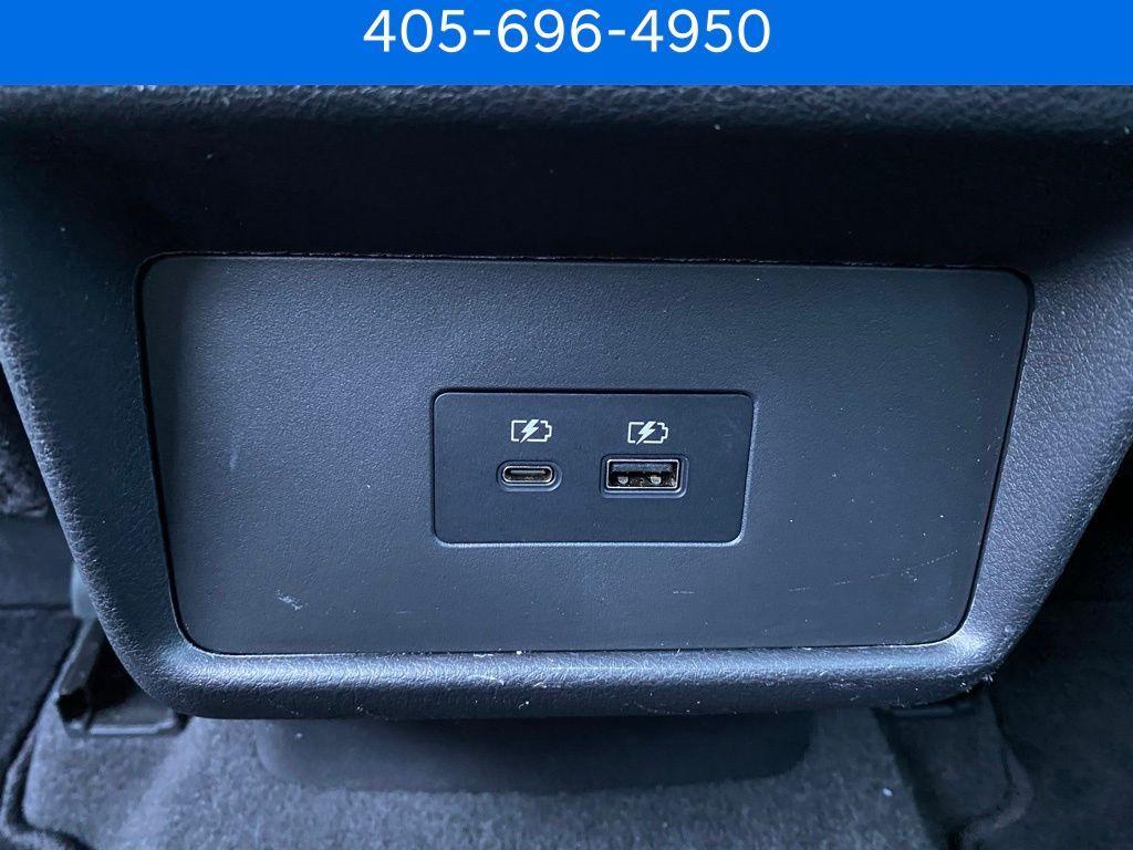 used 2023 Nissan Rogue car, priced at $25,671