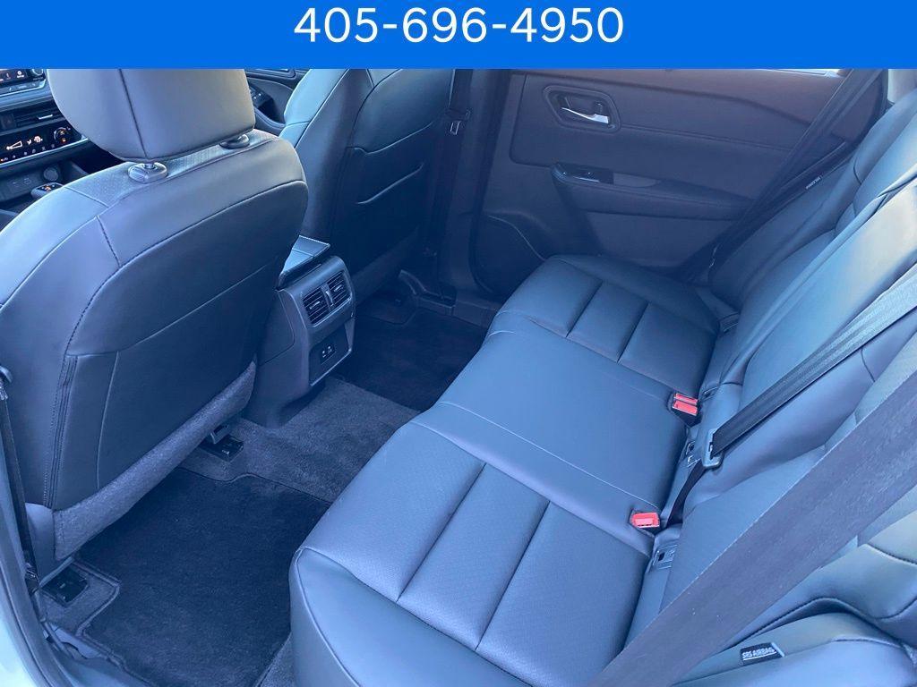 used 2023 Nissan Rogue car, priced at $25,671