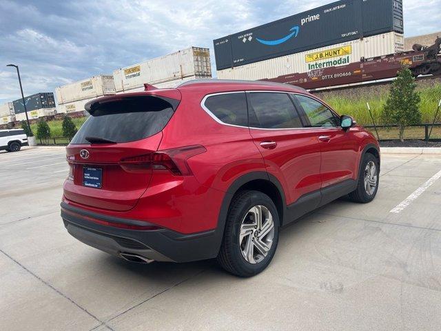 used 2023 Hyundai Santa Fe car, priced at $24,064