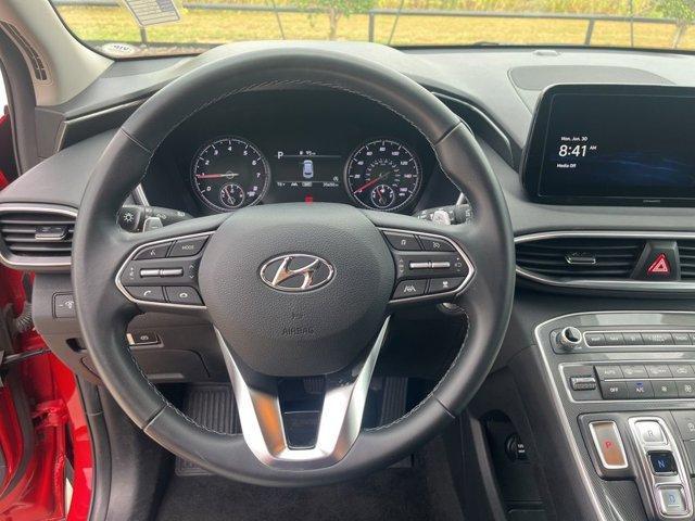 used 2023 Hyundai Santa Fe car, priced at $24,064