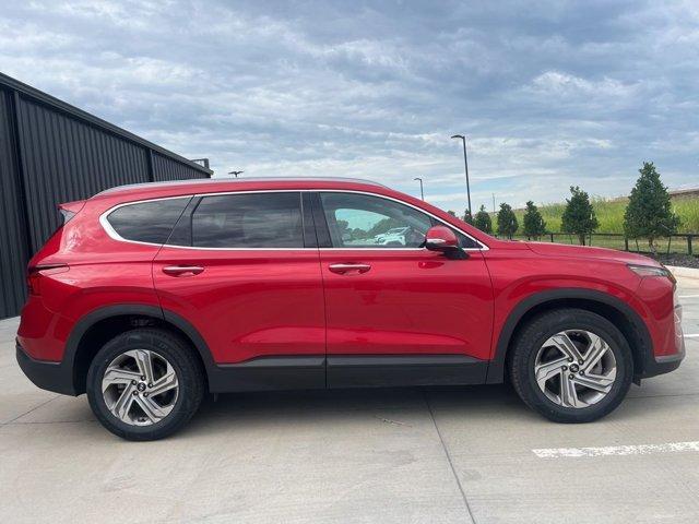 used 2023 Hyundai Santa Fe car, priced at $24,064