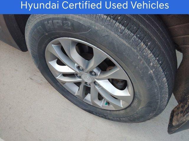 used 2020 Hyundai Santa Fe car, priced at $19,944