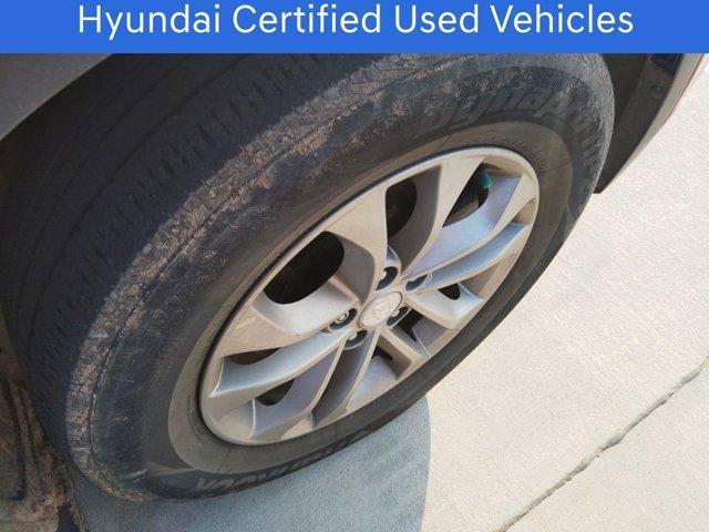 used 2020 Hyundai Santa Fe car, priced at $19,944