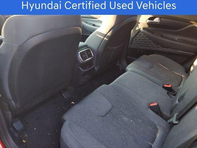 used 2020 Hyundai Santa Fe car, priced at $19,944
