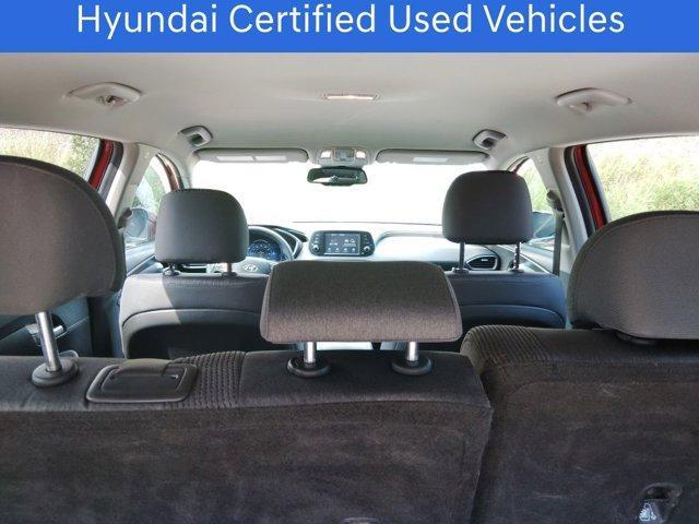 used 2020 Hyundai Santa Fe car, priced at $19,751