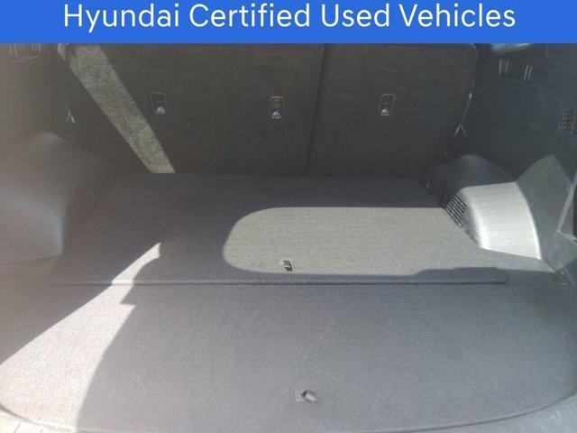 used 2020 Hyundai Santa Fe car, priced at $19,751