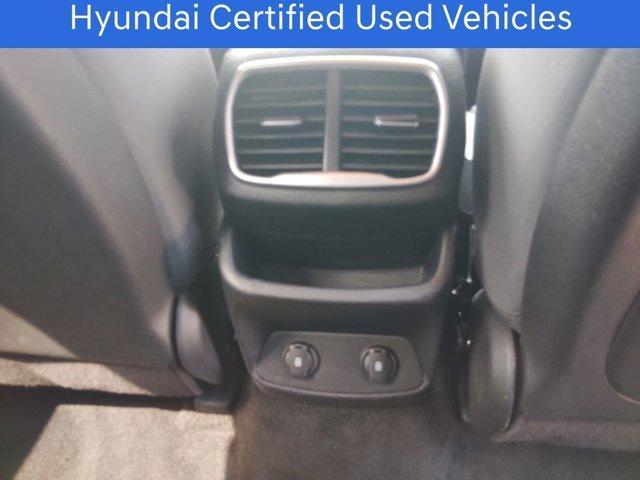 used 2020 Hyundai Santa Fe car, priced at $19,751