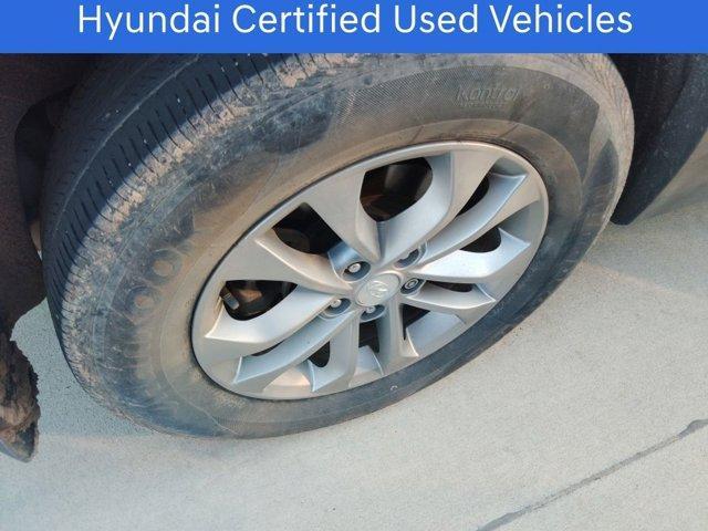 used 2020 Hyundai Santa Fe car, priced at $19,944