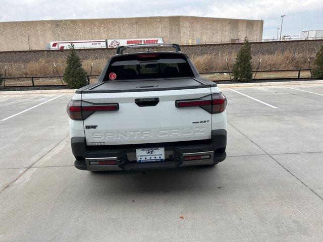 new 2025 Hyundai SANTA CRUZ car, priced at $35,640