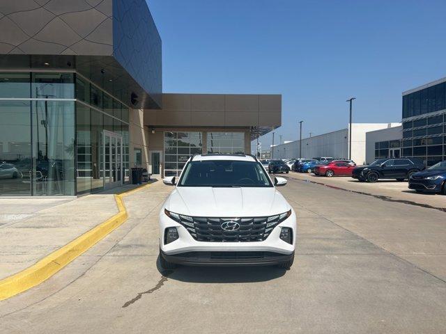 new 2024 Hyundai Tucson car, priced at $31,847