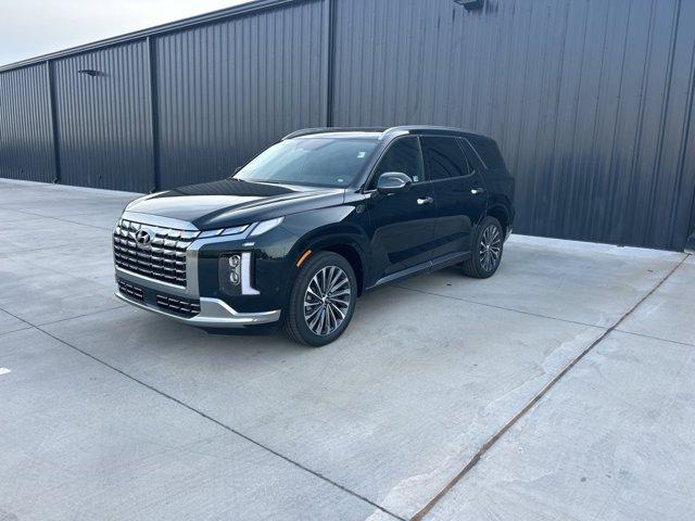 new 2025 Hyundai Palisade car, priced at $51,691