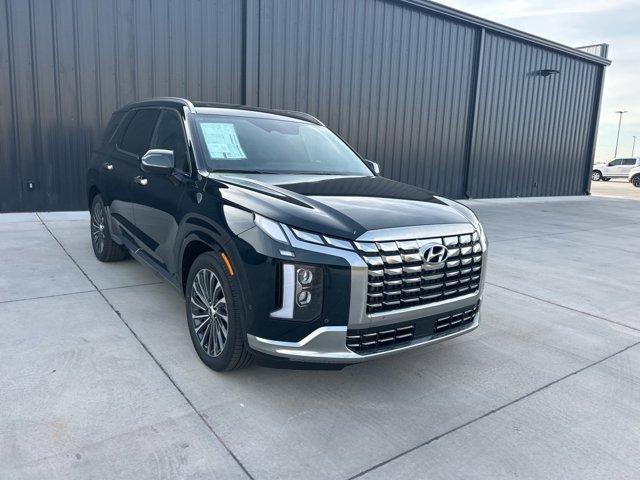 new 2025 Hyundai Palisade car, priced at $51,691