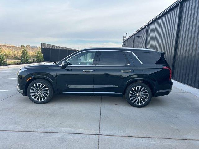 new 2025 Hyundai Palisade car, priced at $51,691