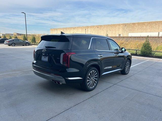 new 2025 Hyundai Palisade car, priced at $51,691