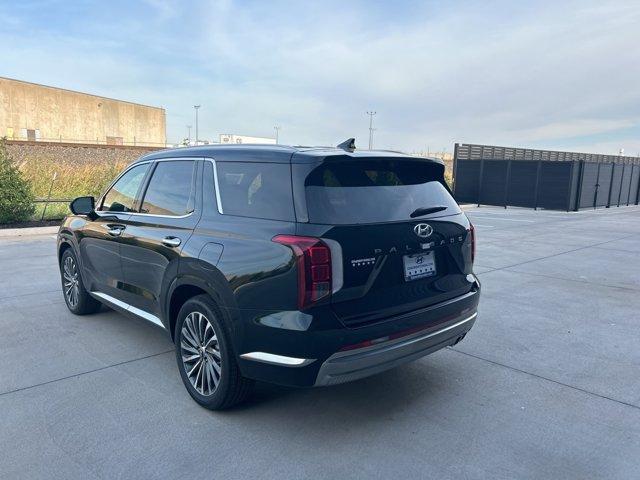 new 2025 Hyundai Palisade car, priced at $51,691