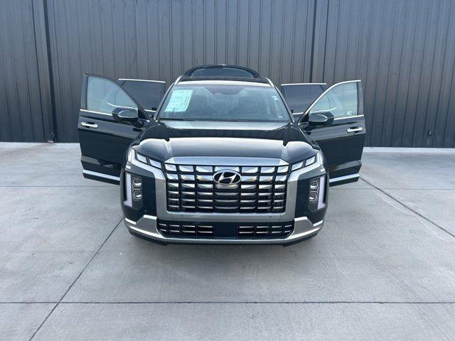 new 2025 Hyundai Palisade car, priced at $51,691