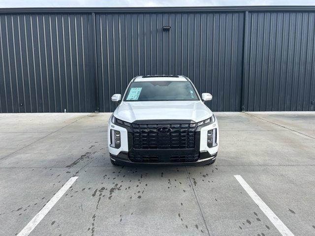 new 2025 Hyundai Palisade car, priced at $52,200