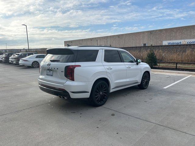 new 2025 Hyundai Palisade car, priced at $52,200