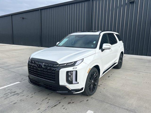 new 2025 Hyundai Palisade car, priced at $52,200