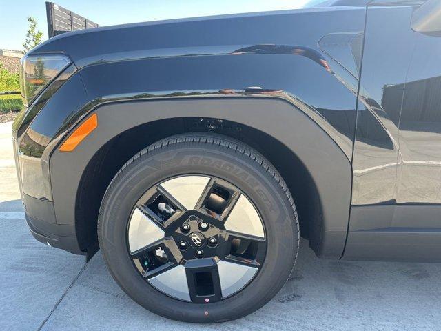 new 2025 Hyundai SANTA FE HEV car, priced at $32,149