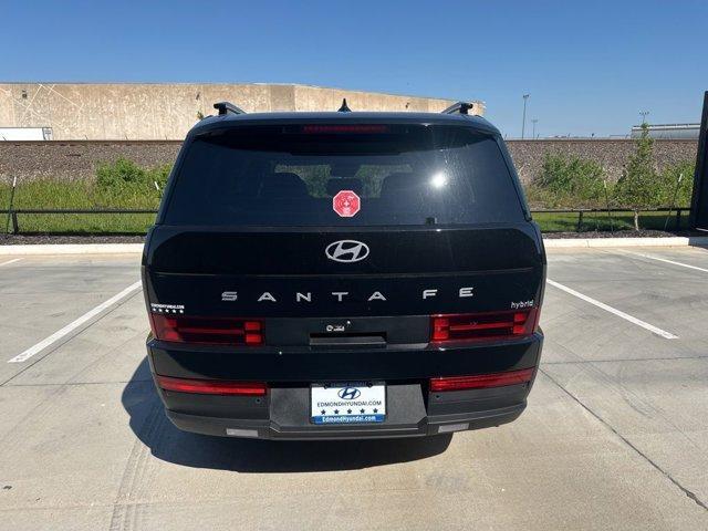 new 2025 Hyundai SANTA FE HEV car, priced at $32,149