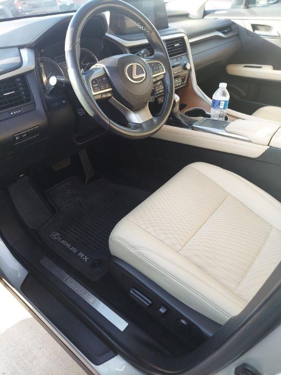 used 2021 Lexus RX 350 car, priced at $37,036