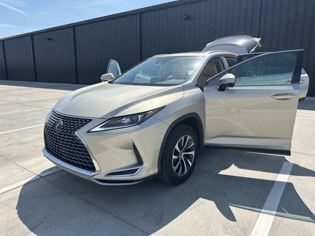 used 2021 Lexus RX 350 car, priced at $35,459