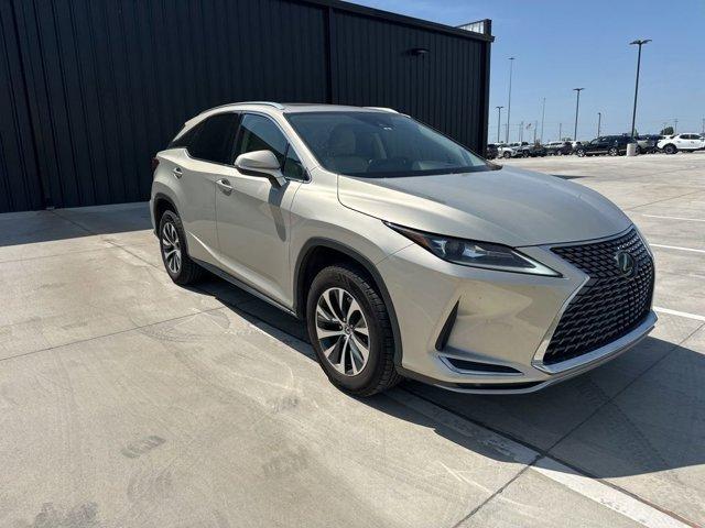 used 2021 Lexus RX 350 car, priced at $35,459