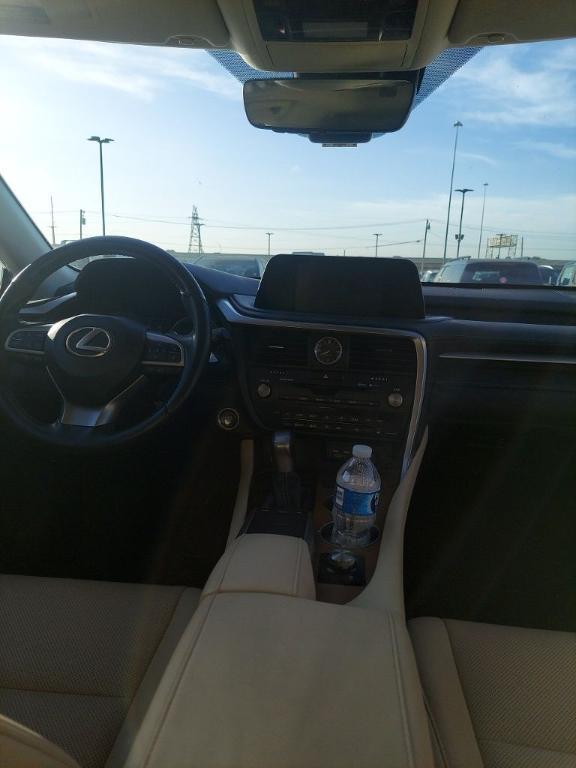 used 2021 Lexus RX 350 car, priced at $37,036