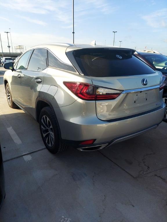 used 2021 Lexus RX 350 car, priced at $37,036