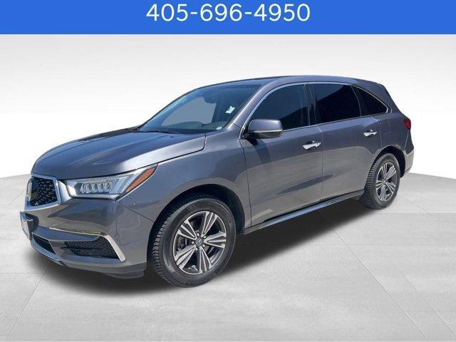 used 2017 Acura MDX car, priced at $21,030