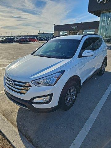 used 2016 Hyundai Santa Fe Sport car, priced at $14,777