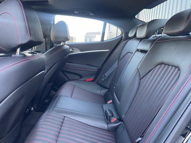 used 2024 Genesis G70 car, priced at $41,997