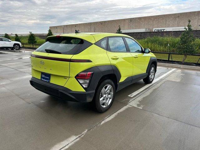 used 2024 Hyundai Kona car, priced at $23,595