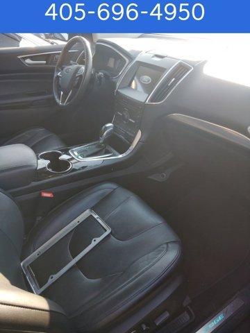 used 2017 Ford Edge car, priced at $14,614