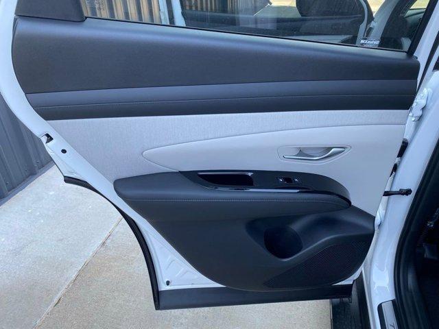 new 2026 Hyundai Tucson car, priced at $36,887