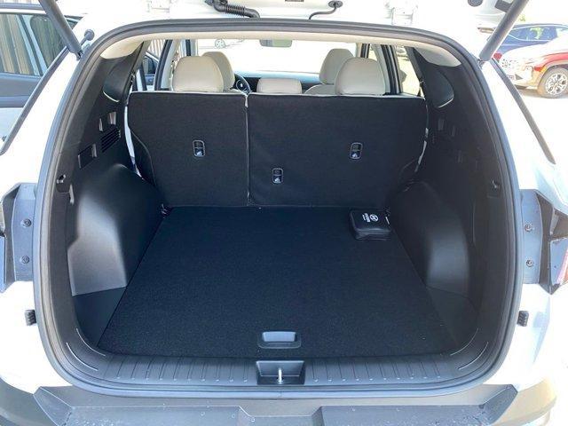 new 2026 Hyundai Tucson car, priced at $36,887