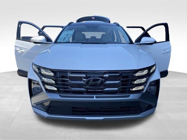 new 2026 Hyundai Tucson car, priced at $36,887