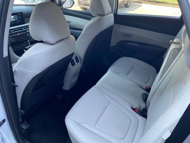 new 2026 Hyundai Tucson car, priced at $36,887