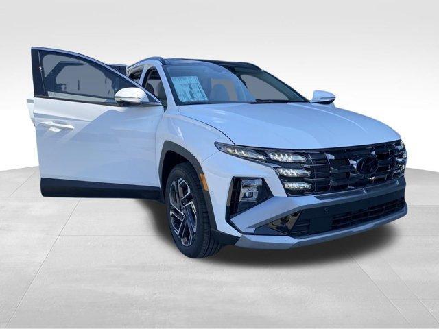 new 2026 Hyundai Tucson car, priced at $36,887
