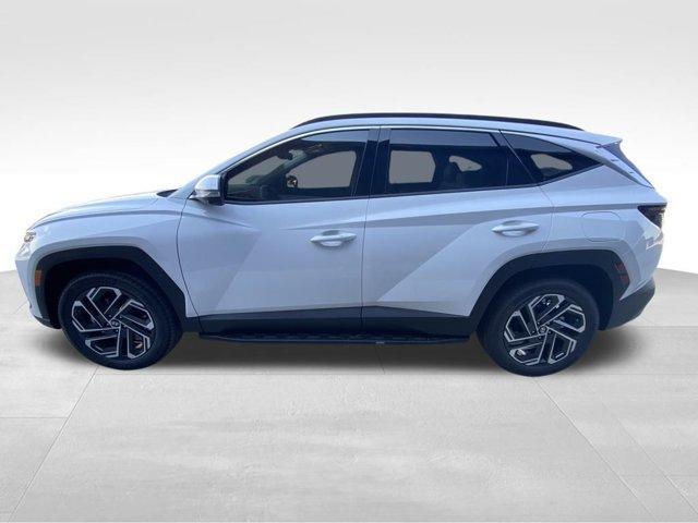 new 2026 Hyundai Tucson car, priced at $36,887