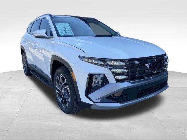 new 2026 Hyundai Tucson car, priced at $36,887