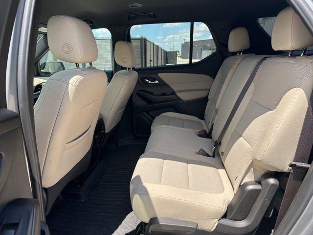 used 2023 Chevrolet Traverse car, priced at $29,144
