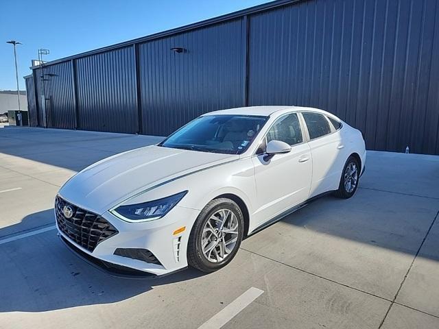 used 2020 Hyundai Sonata car, priced at $15,223