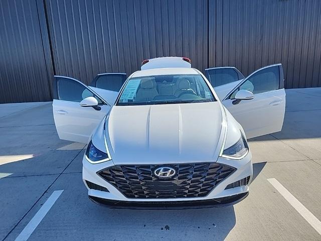 used 2020 Hyundai Sonata car, priced at $15,223