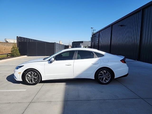 used 2020 Hyundai Sonata car, priced at $15,223