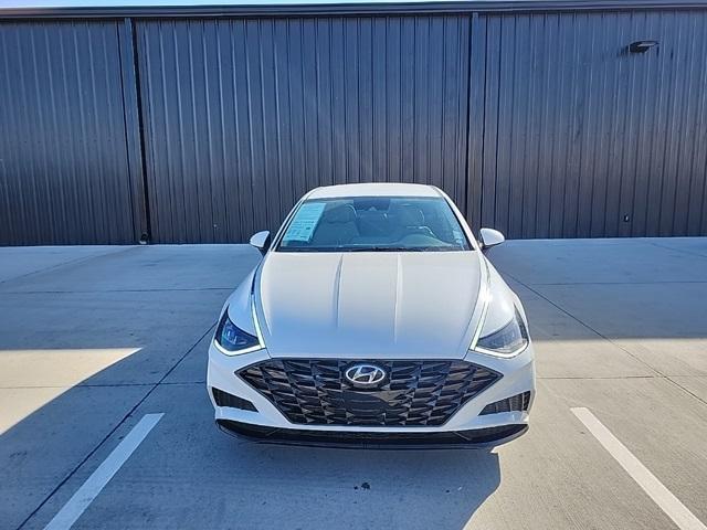 used 2020 Hyundai Sonata car, priced at $15,223